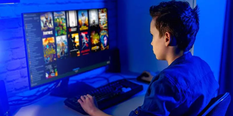 Tworzenie gier komputerowych