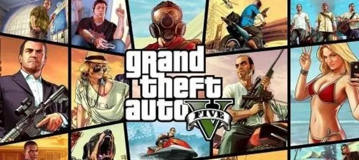 Ustawienia graficzne GTA 5