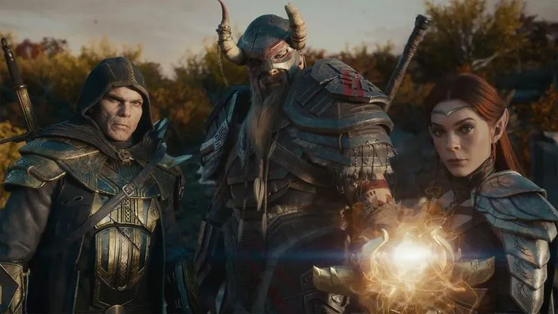 Wymagania systemowe Elder Scrolls Online