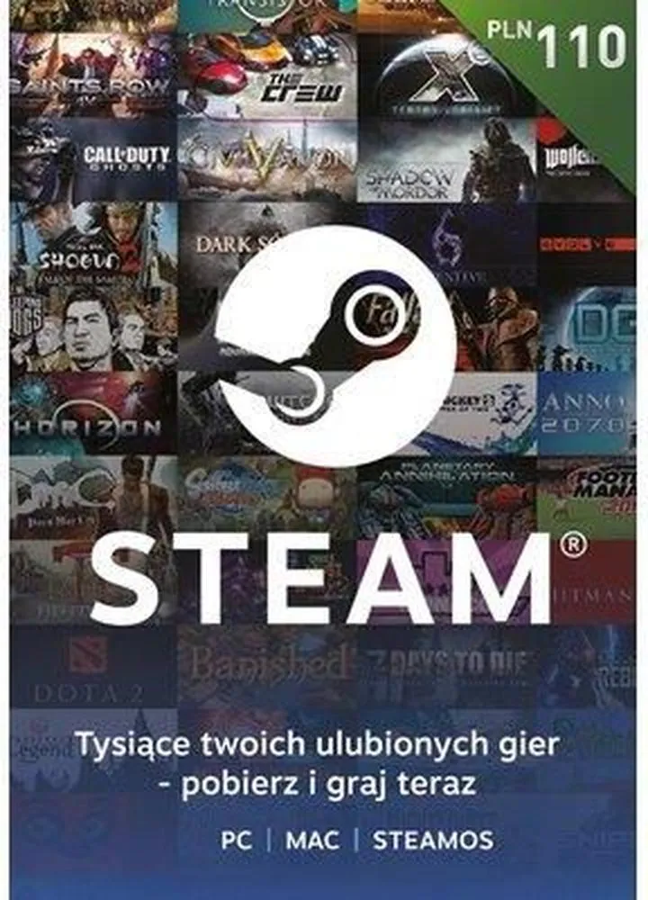 Wyszukiwanie idealnej grupy Steam