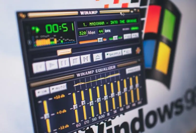 Zalety polskiej wersji Winamp