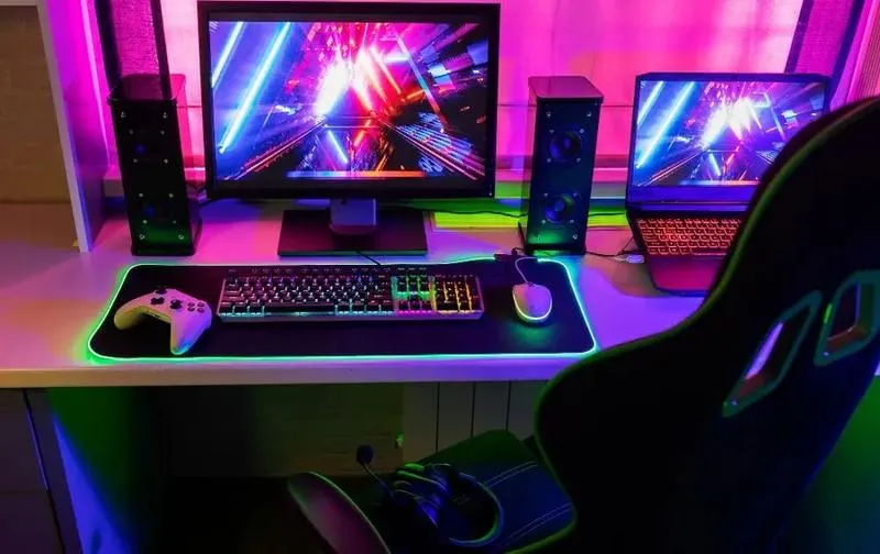 Zdrowie psychiczne gier