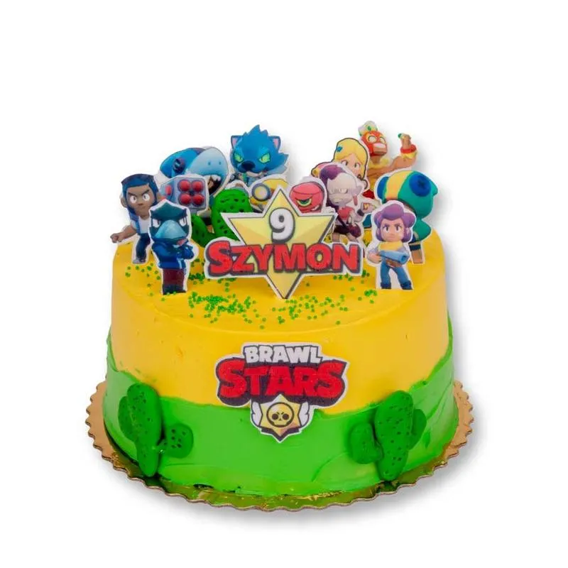 Zwrot skina w Brawl Stars